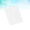 Raindrops 6 Stks Silicone Drum Dampeners Snare Drum Mute Pads 7