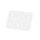 Raindrops 6 Stks Silicone Drum Dampeners Snare Drum Mute Pads 8