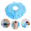 Face Pillow Textiel 1 Set 15,4x15,4x2,4 Inch 4