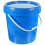 Silicone 5L Blauwe Verfbak Met HDPE Opslagcontainer 11