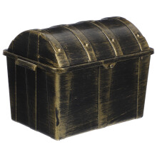 Large Schat Kist Spaarpot Voor Kinderen 13,5X10 Cm
