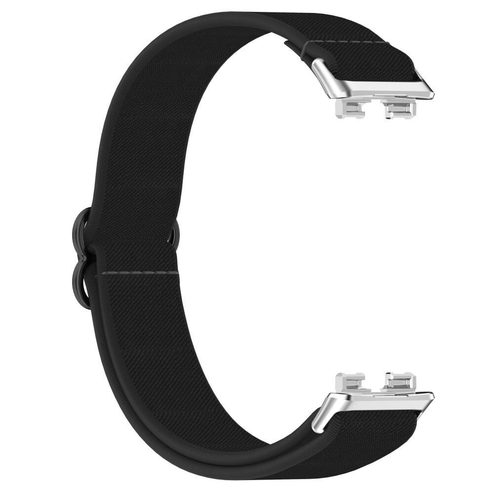 Nylon Elastic Knitted Watch Strap For Huawei Band 10 9 8 7314280806171