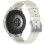 Echtes Lederarmband für Samsung Watch 4 5 6 7 White 3