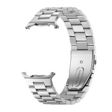 Stainless Steel Band for Samsung Galaxy Watch 8 Silver