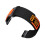 Garmin Fenix 8 Nylon-Webarmband Black 22 mm 4