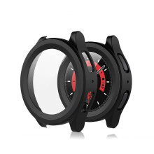 Etui ochronne o pełnym pokryciu do Samsung Watch 5 Pro Black