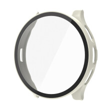 Etui z folią ochronną na ekran do Garmin Venu 3 White