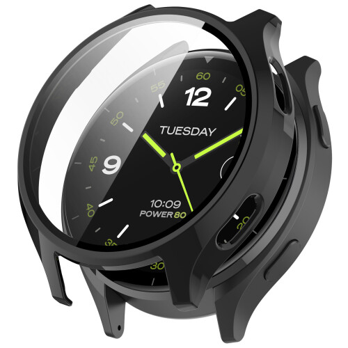 Capa protetora para Xiaomi Mi Watch 2 Black