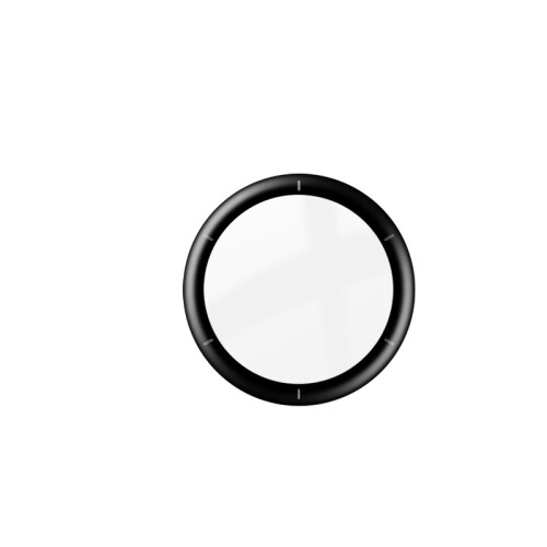 Προστατευτικό Οθόνης PMMA για Garmin Venu, Venu 2 & Lily - Μαύρο