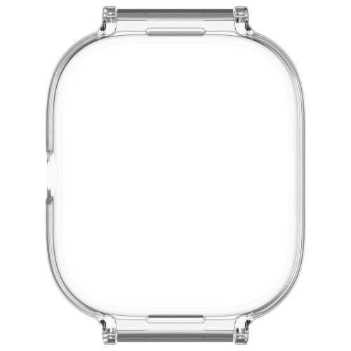 Capa protetora de PC para Redmi Watch 4 White