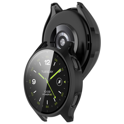 Capa protetora para Xiaomi Mi Watch 2 Black 2