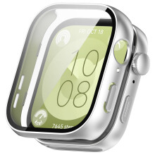 Etui ochronne z TPU do Huawei Fit 3 Silver