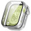 Capa Protetora TPU para Huawei Fit 3 Silver 1
