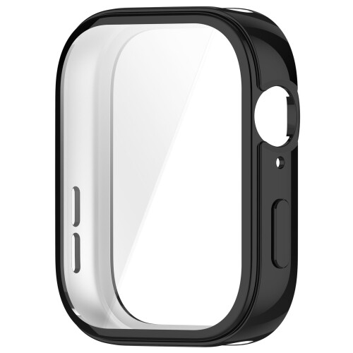 Θήκη Προστασίας Οθόνης Huawei Watch Fit 3 - Γυαλιστερό Μαύρο