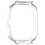 Capa protetora de PC para Redmi Watch 4 White 4