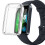 Capa protetora para Huawei Band 8/8NFC/9/9NFC Silver 4