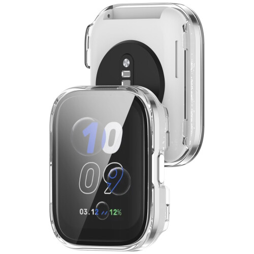 Διαφανής Θήκη Προστασίας Οθόνης για Huami Amazfit Bip 5 Unity (A2324) – Πλήρης Κάλυψη 1
