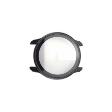 Etui na zegarek z ochroną ekranu dla Garmin Venu 2 Black