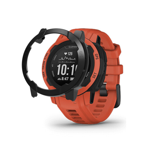 Προστατευτική θήκη PC συμβατή με Garmin Instinct 2S – Προστασία από πτώσεις και σκόνη