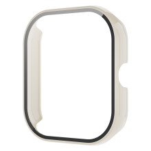 Etui z zabezpieczeniem ekranu do zegarka Redmi Watch 4 White