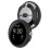PC-Halbpack-Schutzhülle für Google Pixel Watch Black 2