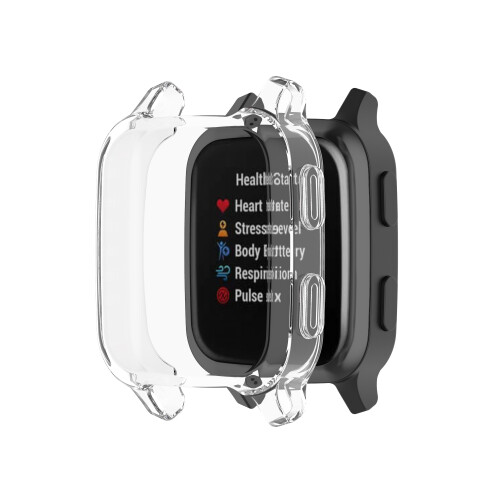 Capa protetora de TPU para a série Garmin Venu Transparent