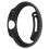 PC-Halbpack-Schutzhülle für Google Pixel Watch Black 5