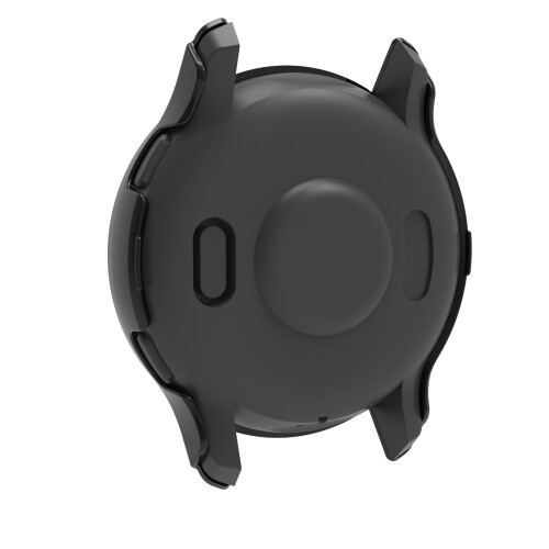 Θήκη Προστασίας Garmin Venu 2: PC + Γυαλί, Μαύρη, Anti-Scratch & Anti-Shock 2