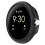 PC-Halbpack-Schutzhülle für Google Pixel Watch Black 3