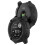 Capa protetora blindada para Garmin Instinct 2X Black 5