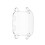 Capa protetora de TPU para a série Garmin Venu Transparent 2