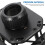 Worgeous  Amp Microfoon Shock Mount Stand Anti-Vibratie Houder 9