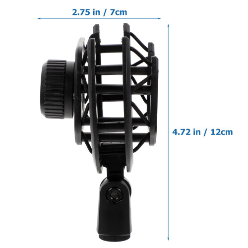Worgeous  Amp Microfoon Shock Mount Stand Anti-Vibratie Houder 1