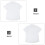 1 Jk Shirt Wit Studenten Uniform 7