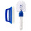 Swimming Pool Clean Borstel Abs 2 5,7x3,3x3,3 Inch 1