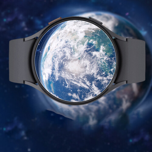 2 Pack Tempered Glass Screen Protector for Samsung Galaxy Watch 7 40mm 1