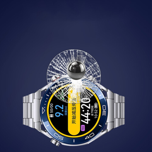 Schutzfolie für Huawei WATCH Ultimate, 2er-Pack 1