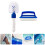 Swimming Pool Clean Borstel Abs 2 5,7x3,3x3,3 Inch 3