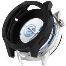 Silikon-Schutzhülle für Huawei Watch GT5 46MM, GT5 Pro 46MM, GT4 46mm