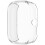 Carcasă Redmi Watch 5 TPU Electroplated Transparent 2