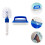 Swimming Pool Clean Borstel Abs 2 5,7x3,3x3,3 Inch 5