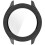 Μαύρη Προστατευτική Θήκη Οθόνης για Xiaomi Watch S4 – Ολοκληρωμένη Κάλυψη 4