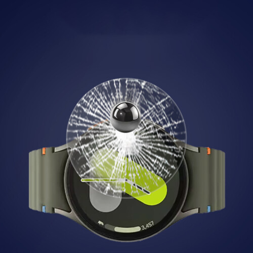 Protector de ecran pentru Samsung Galaxy Watch 7 44 mm, pachet de 2 2