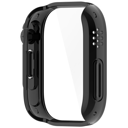 Θήκη Μετατροπής Redmi Watch 5 Active σε Ultra – Μαύρη Προστασία Οθόνης 2