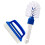 Swimming Pool Clean Borstel Abs 2 5,7x3,3x3,3 Inch 9