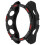 Θήκη Προστασίας Armorized για Garmin Enduro 3 - Μαύρο και Κόκκινο 4