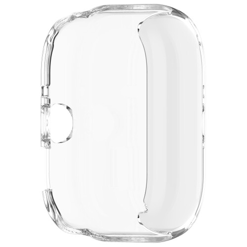 Carcasă Redmi Watch 5 TPU Electroplated Transparent 2