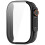 Θήκη Μετατροπής Redmi Watch 5 Active σε Ultra – Μαύρη Προστασία Οθόνης 2