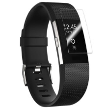 Fitbit Charge 2 Displayschutzfolie TPU - wasserfest - 5er-Pack