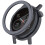 Compatível com CMF Watch Pro 2: Aro Metálico + Película de Vidro Grey 3